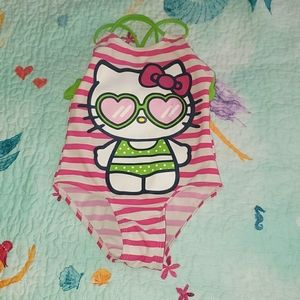 Hello Kitty swimsuit 2 t